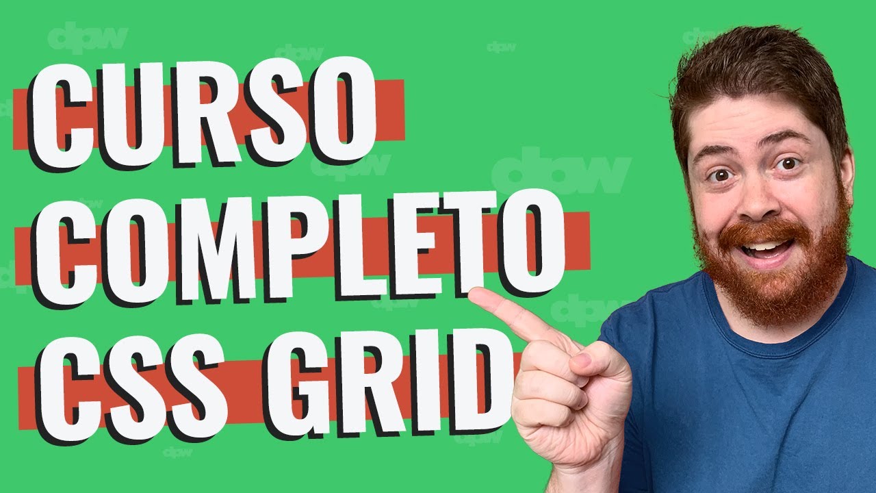 CSS Grid Curso Completo