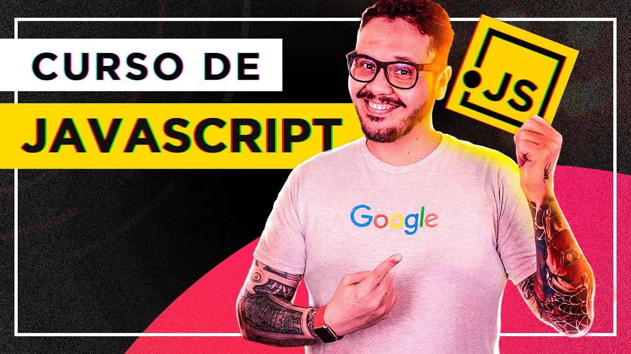 Curso Grátis de JavaScript e ECMAScript para Iniciantes